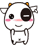 小奶牛勋章